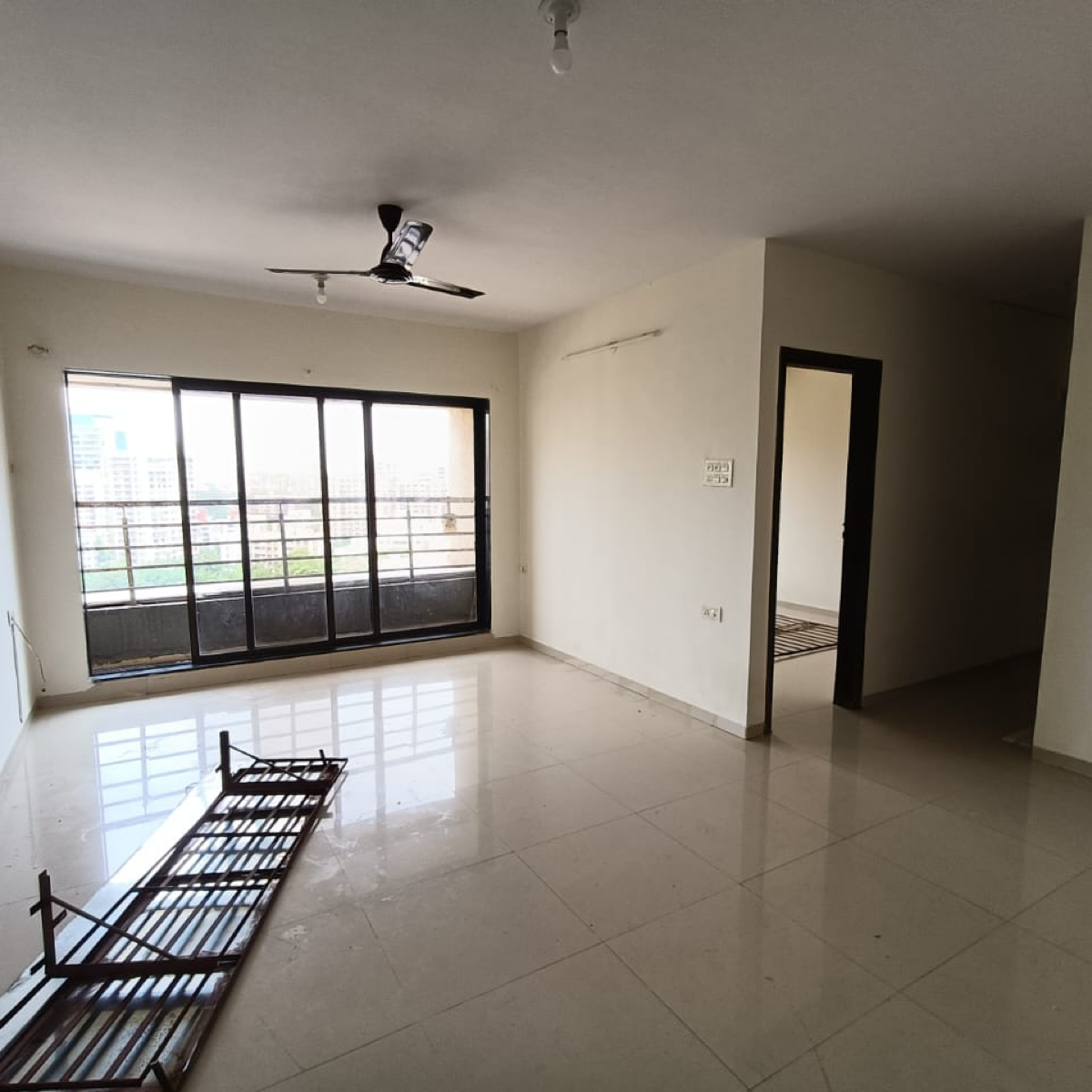 2 BHK + Pooja Room Apartment For Rent in Ganesh CHS Andheri West