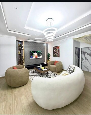 Living Room in 2 BHK Builder Floor at Sector 37 – for Sale