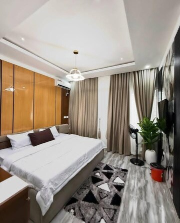 Bedroom in 2 BHK Builder Floor at Sector 37 – for Sale