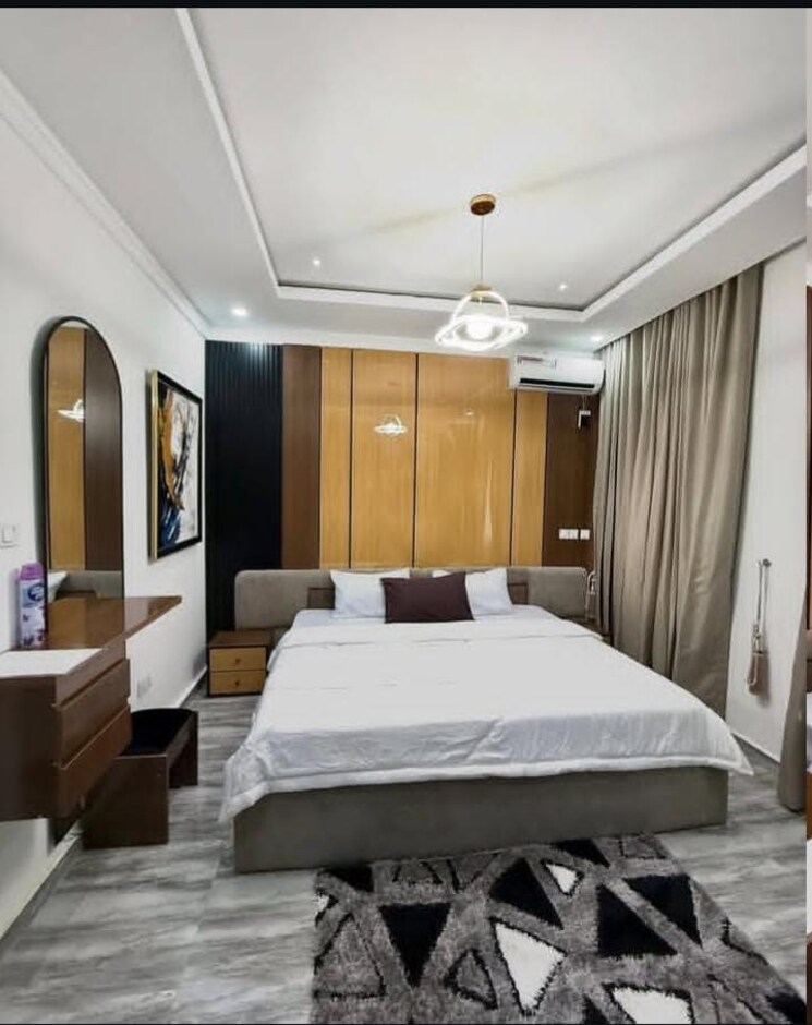 Bedroom, sector 37 2 Bedroom 1800 Sq.Ft. Builder Floor In Sector 37 Faridabad 8952056