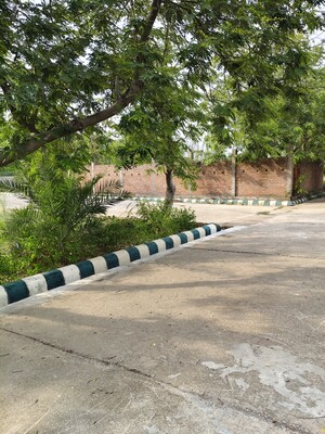  Plot – Exterior View View at Bithoor - for Sale