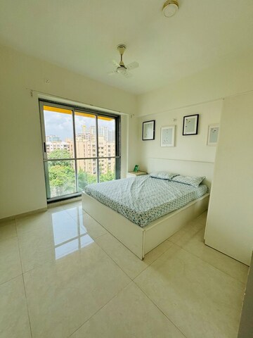 Bedroom in 1 BHK Apartment at Naman Premier, Marol – for Sale