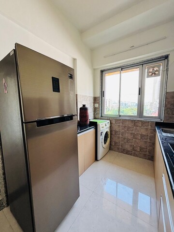 Kitchen in 1 BHK Apartment at Naman Premier, Marol – for Sale