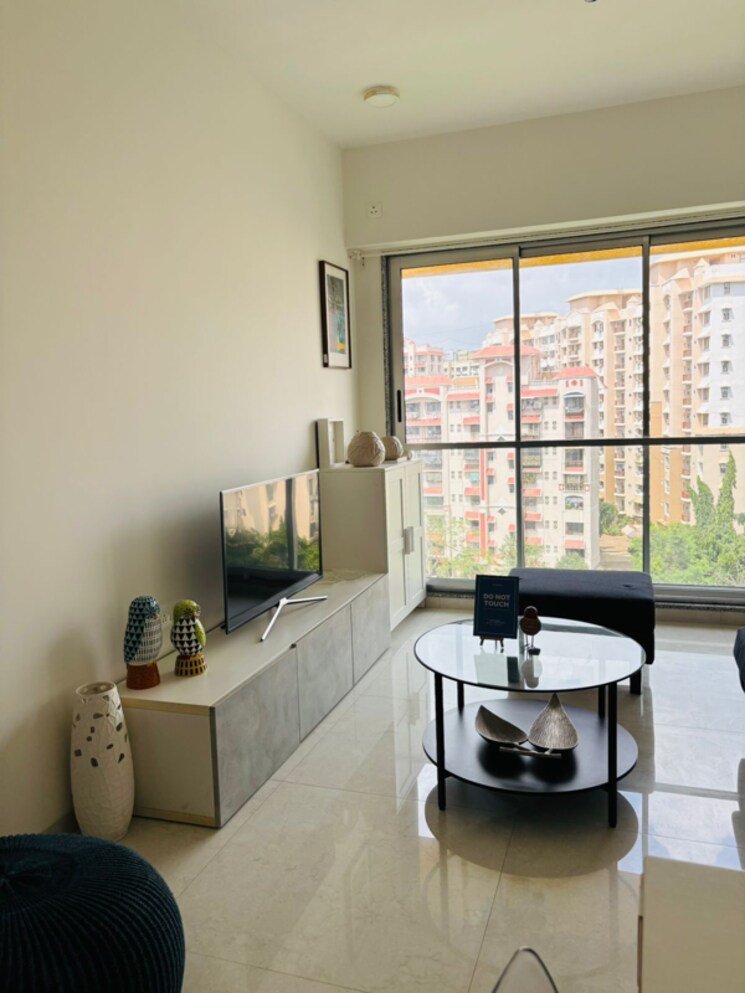Living Room, naman-premier 1 Bedroom 429 Sq.Ft. Apartment In Marol Mumbai 8952091