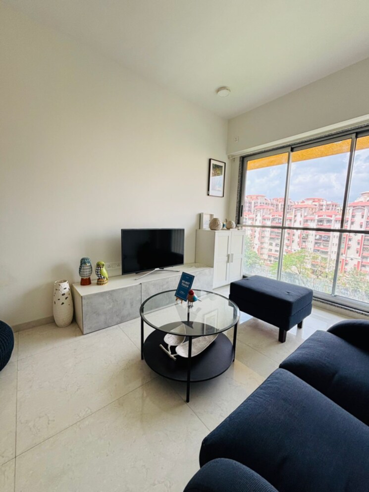 Living Room, naman-premier 1 Bedroom 429 Sq.Ft. Apartment In Marol Mumbai 8952091