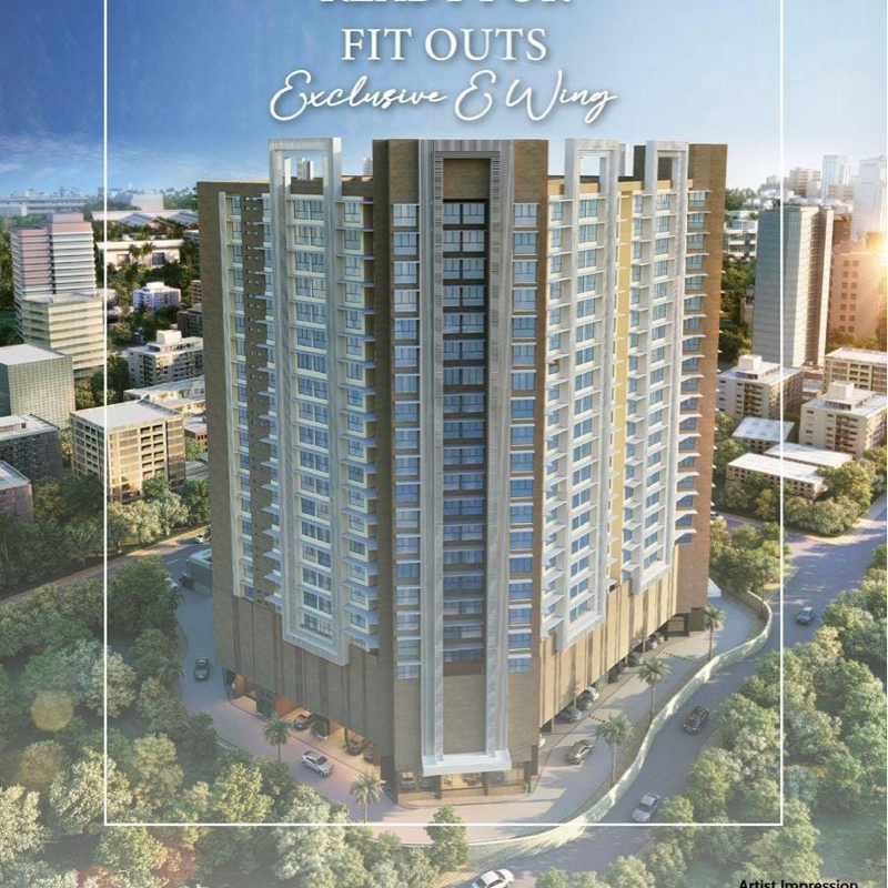 1 BHK Apartment For Sale in Naman Premier