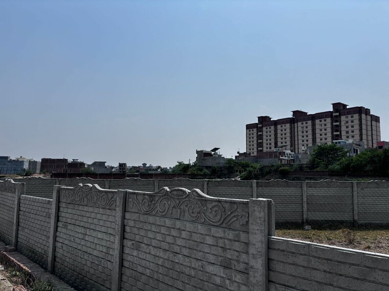 Exterior View, vrindavan yojna  447 Sq.Ft. Plot In Vrindavan Yojna Lucknow 8952066