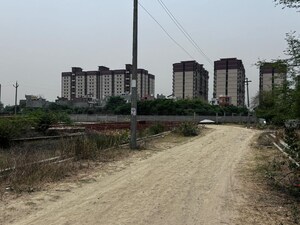  Plot – Exterior View View at Vrindavan Yojna - for Sale