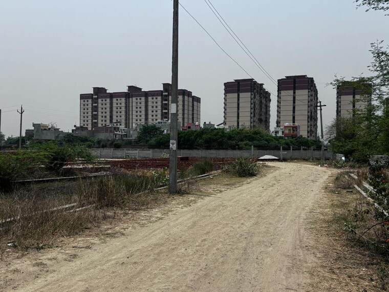 Exterior View, vrindavan yojna  447 Sq.Ft. Plot In Vrindavan Yojna Lucknow 8952066