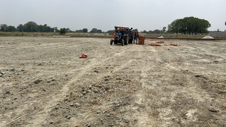 Exterior View, vrindavan yojna  447 Sq.Ft. Plot In Vrindavan Yojna Lucknow 8952066