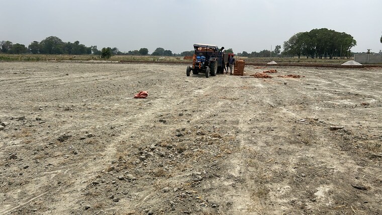 Exterior View, vrindavan yojna  447 Sq.Ft. Plot In Vrindavan Yojna Lucknow 8952066