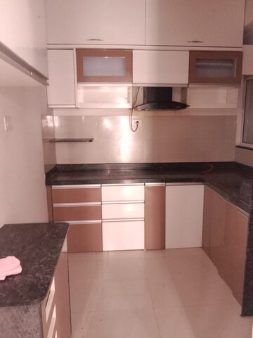 Kitchen in 2 BHK Apartment at Baner – for Rent