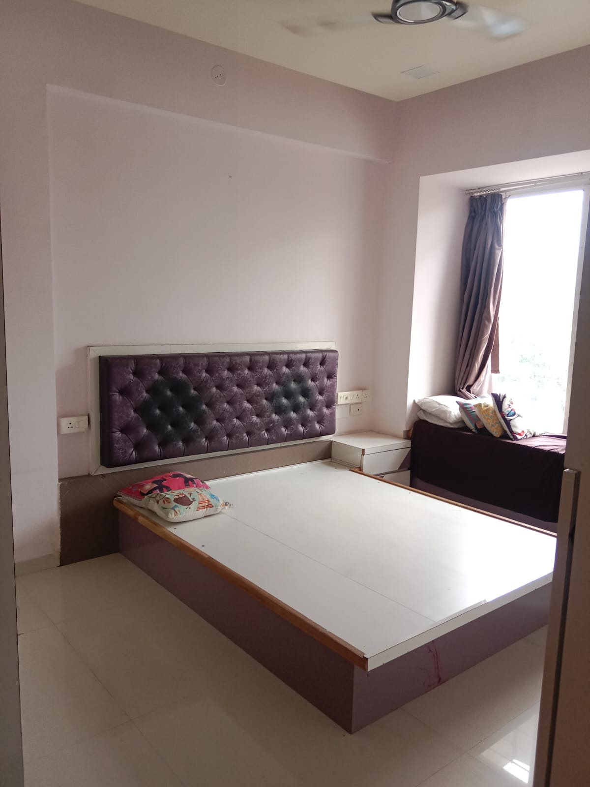 2 BHK + Extra Room Apartment For Rent in Baner