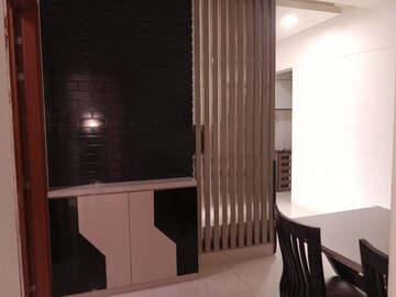 Living Room in 2 BHK Apartment at Baner – for Rent