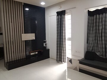 Living Room in 2 BHK Apartment at Baner – for Rent