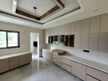 Kitchen in 4 BHK Builder Floor at Sector 85 – for Sale