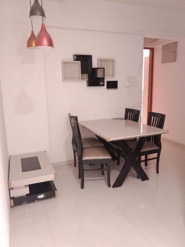 Living Room in 2 BHK Apartment at Baner – for Rent