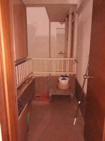 Bathroom in 2 BHK Apartment at Baner – for Rent