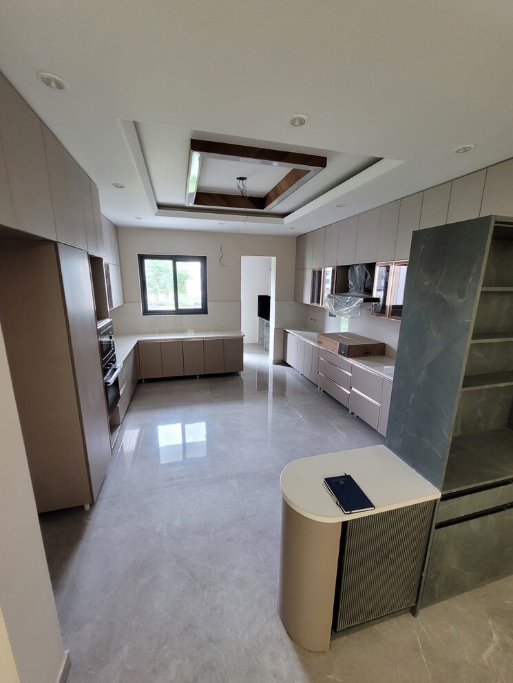 Kitchen, sector 85 4 Bedroom 350 Sq.Yd. Builder Floor In Sector 85 Faridabad 8952102