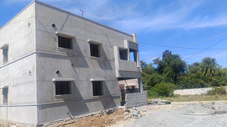 Exterior View, bathlapalli 3 Bedroom 1200 Sq.Ft. Villa In Bathlapalli Hosur 8952073