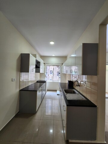 Kitchen in 1 BHK Apartment at Brigade Parkside North, Jalahalli – for Sale