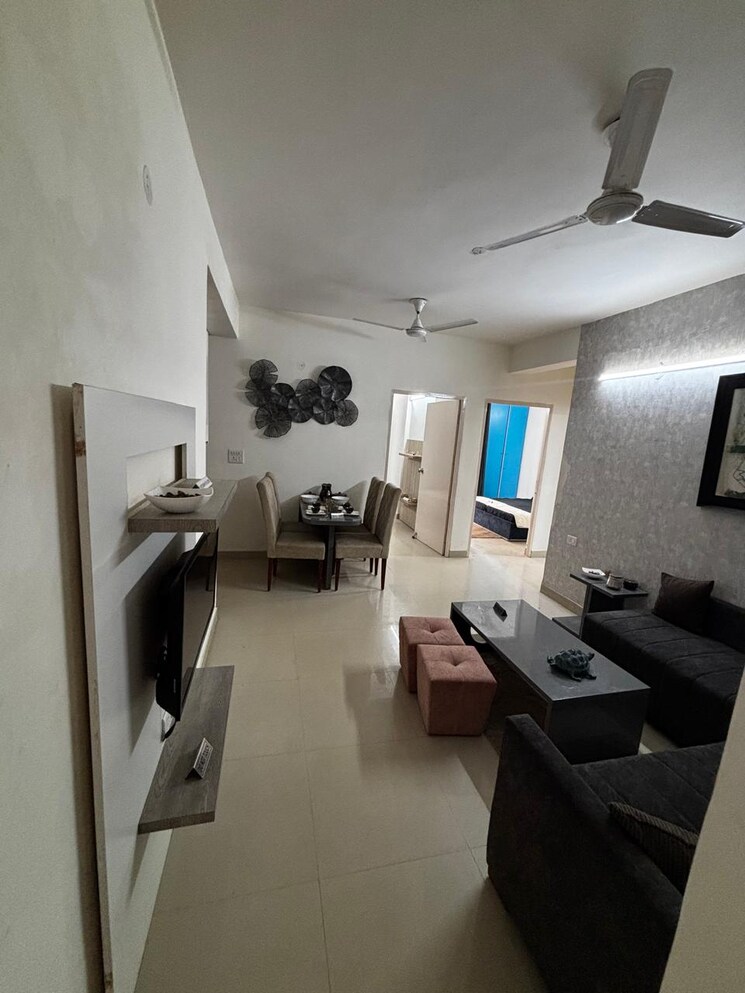 Living Room, s3-green-avenue 3 Bedroom 645 Sq.Ft. Apartment In Sector 85 Faridabad 8952092