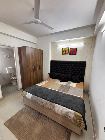 Bedroom in 2 BHK Apartment at S3 Green Avenue, Sector 85 – for Sale