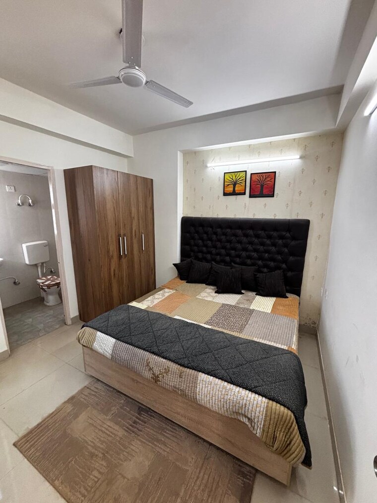 Bedroom, s3-green-avenue 3 Bedroom 645 Sq.Ft. Apartment In Sector 85 Faridabad 8952092