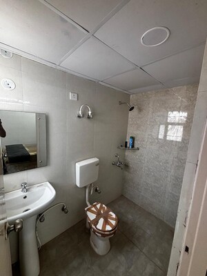 Bathroom in 3 BHK Apartment at S3 Green Avenue, Sector 85 – for Sale