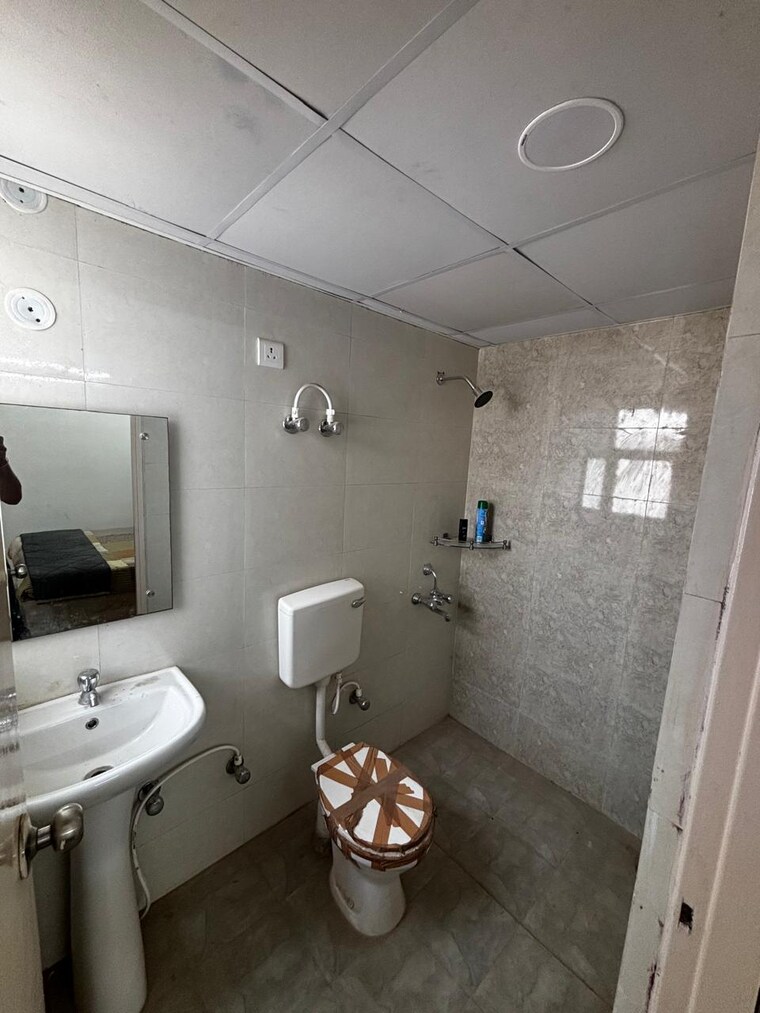 Bathroom, s3-green-avenue 3 Bedroom 645 Sq.Ft. Apartment In Sector 85 Faridabad 8952092