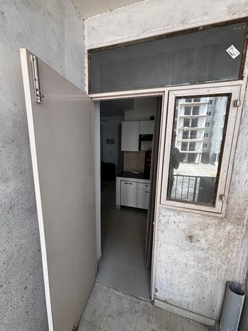 Balcony in 2 BHK Apartment at S3 Green Avenue, Sector 85 – for Sale