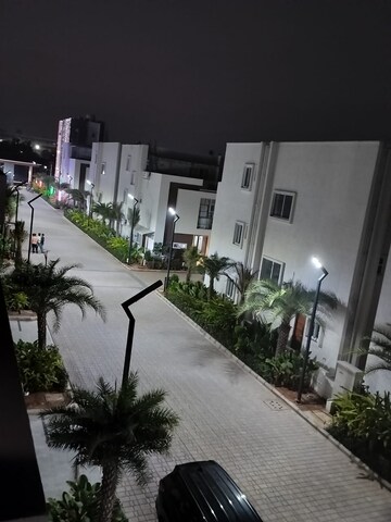 Balcony in 4 BHK Villa at Cherlapally – for Sale