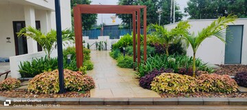 4 BHK Villa – Garden View at Cherlapally - for Sale