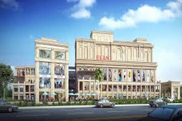  Shop For Sale in Elan Town Centre, Sector 67