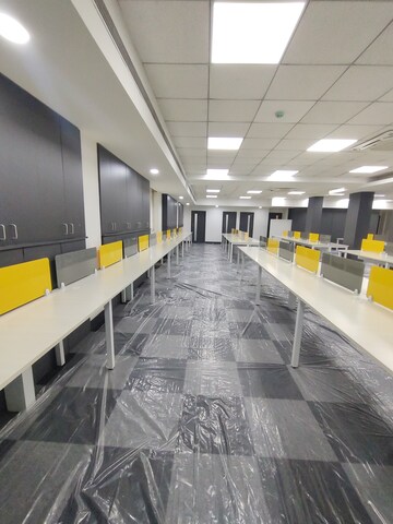  Office Space For Rent in Millennium Business Park, T.T.C. Industrial Area