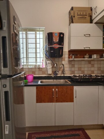 Kitchen in 2 BHK Apartment at Sumadhura Folium, Whitefield – for Sale