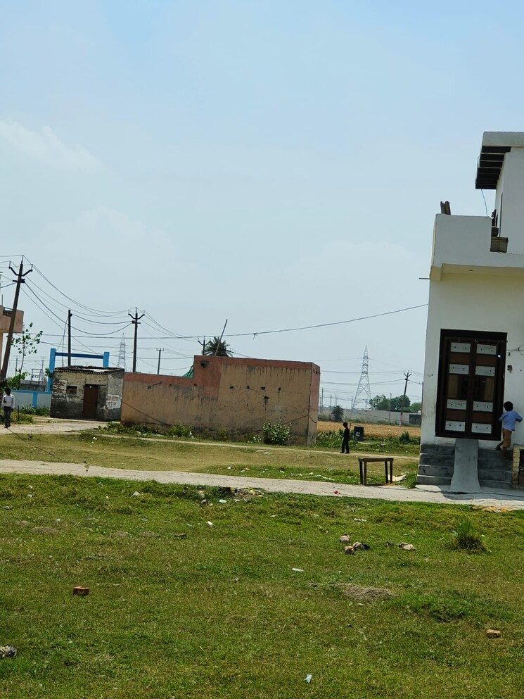 Exterior View, bhopani  600 Sq.Yd. Plot In Bhopani Faridabad 8952107