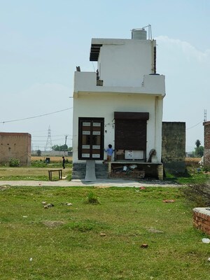  Plot – Exterior View View at Bhopani - for Sale