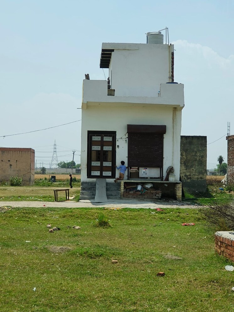 Exterior View, bhopani  600 Sq.Yd. Plot In Bhopani Faridabad 8952107
