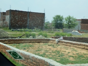 Plot Area in  Plot at Bhopani – for Sale