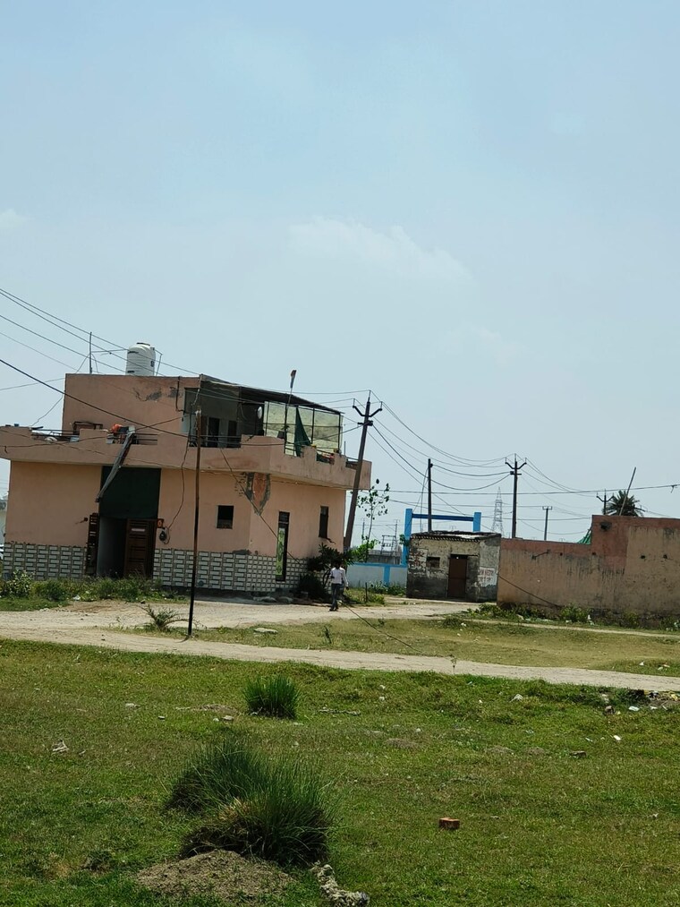 Exterior View, bhopani  600 Sq.Yd. Plot In Bhopani Faridabad 8952107