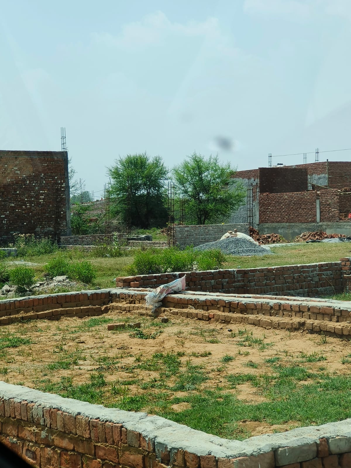 Plot For Sale in Bhopani