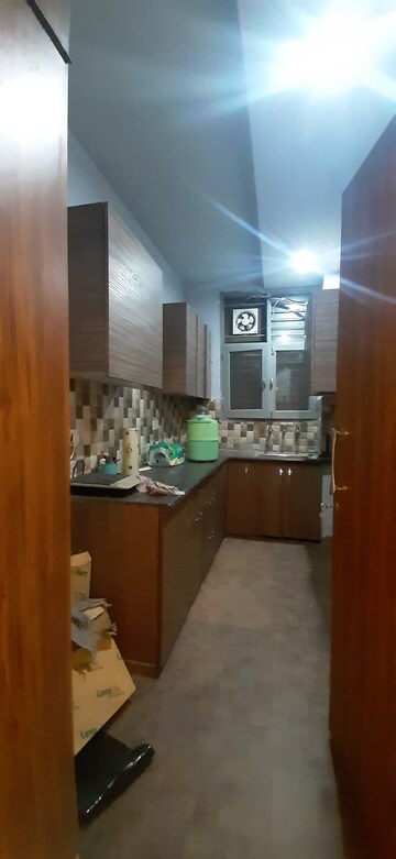 Living Room in 3 BHK Builder Floor at Land Craft Golf Links Villa, Pandav Nagar – for Sale