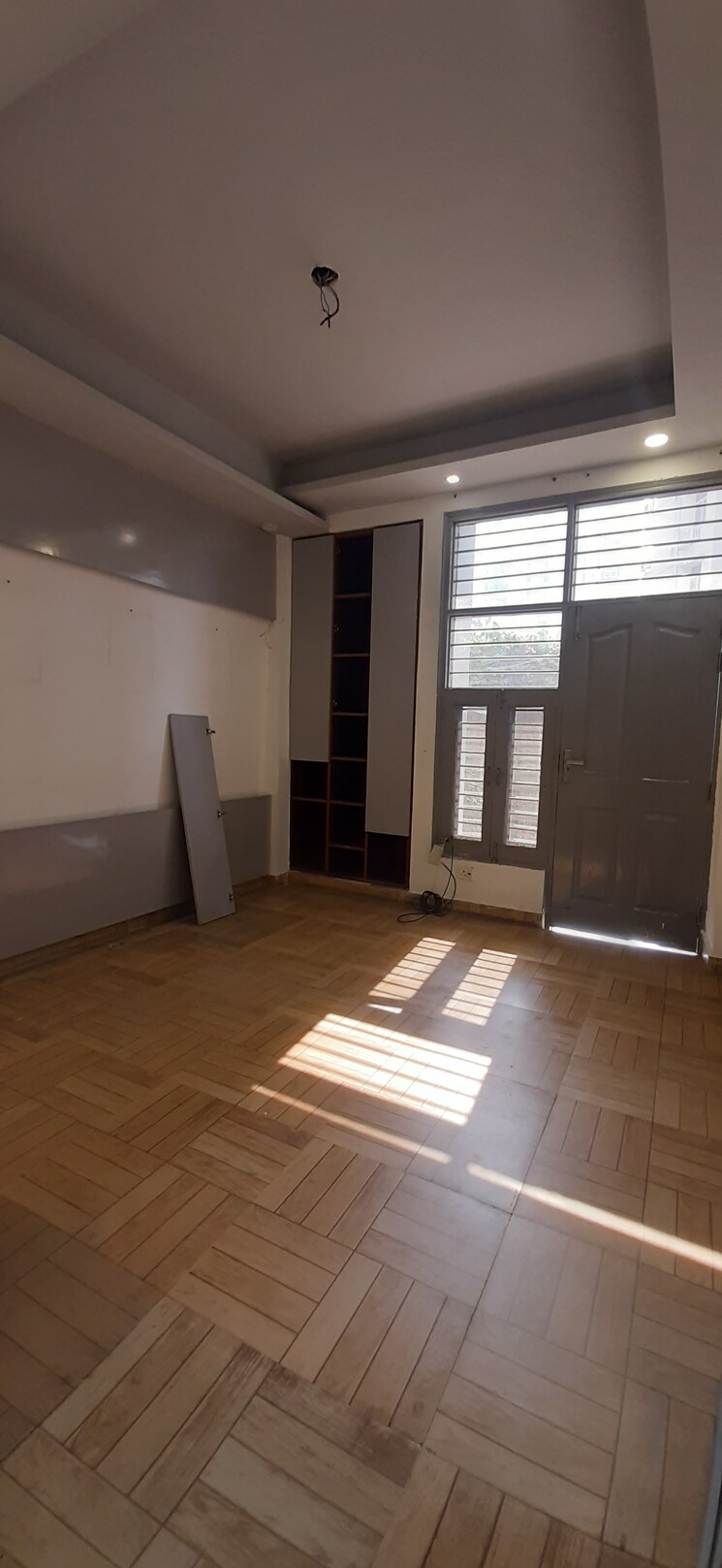 Kitchen, land-craft-golf-links-villa 3 Bedroom 100 Sq.Yd. Builder Floor In Pandav Nagar Ghaziabad 8952101