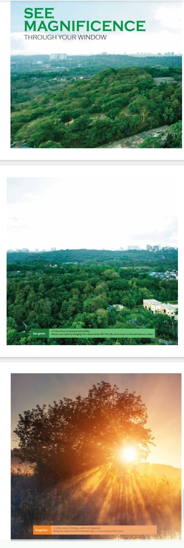 2 BHK Builder Floor – Garden View at Shreem Shree Krishna, Powai - for Sale