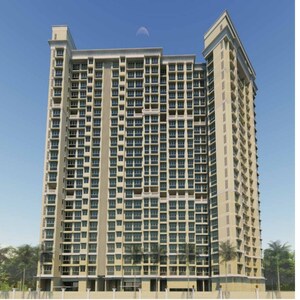 2 BHK Builder Floor – Exterior View View at Shreem Shree Krishna, Powai - for Sale