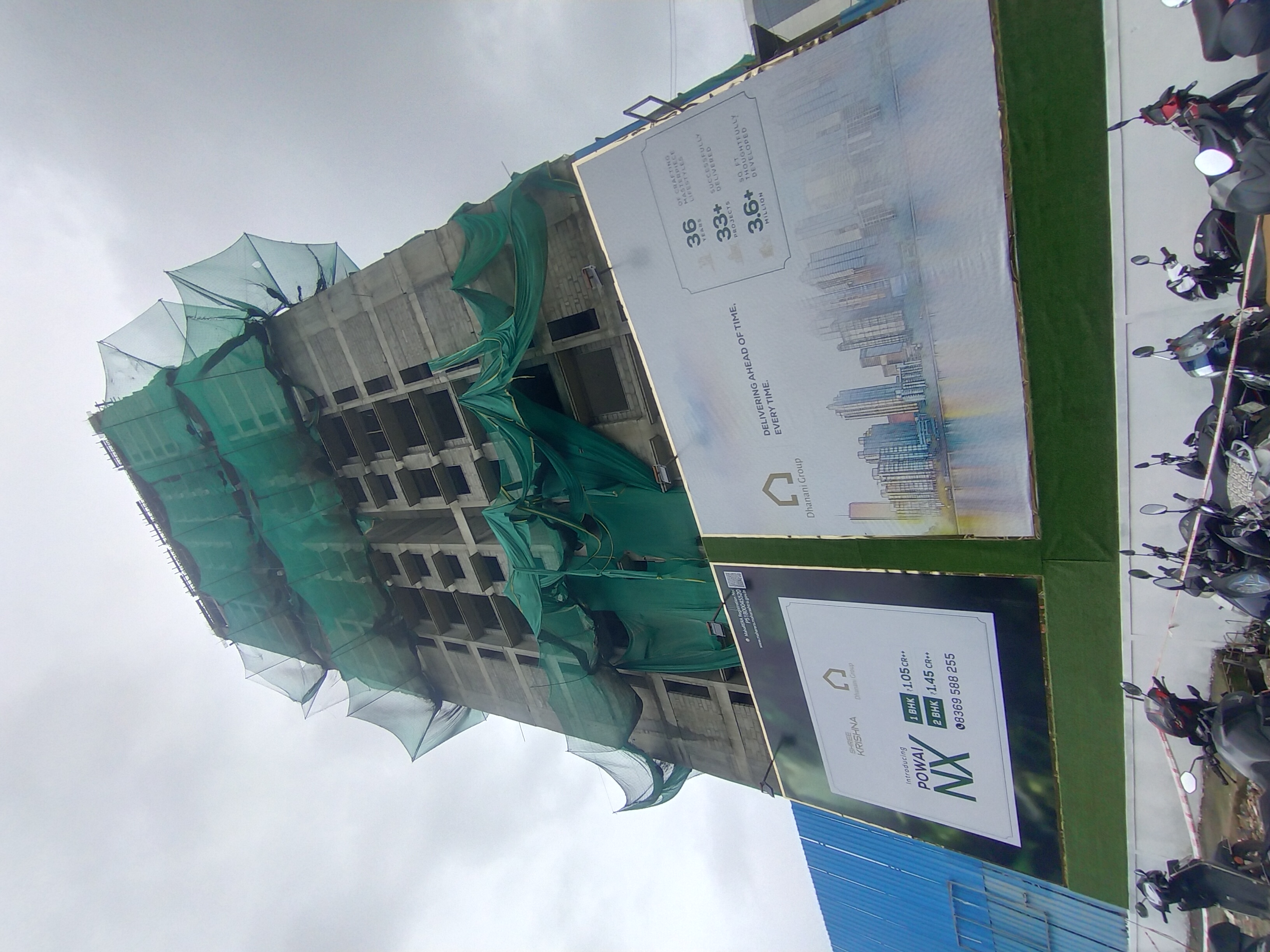 2 BHK 600 Sq.Ft. Builder Floor in Shreem Shree Krishna