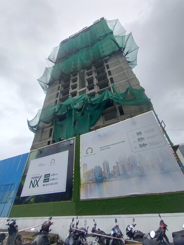 2 BHK Builder Floor For Sale in Shreem Shree Krishna, Powai
