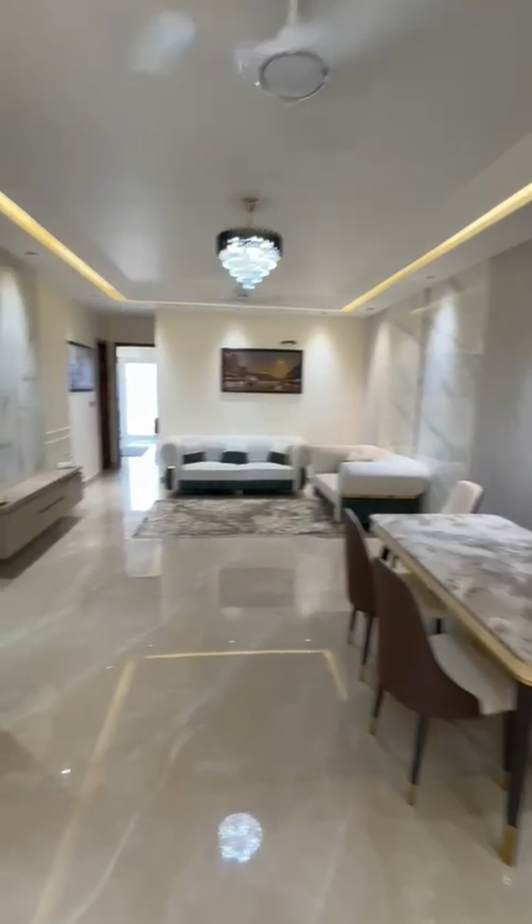 3 BHK + Pooja Room Builder Floor For Sale in Amolik Aster Woods