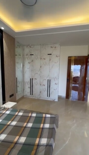 Bedroom in 3 BHK Builder Floor at Amolik Aster Woods, Sector 98 – for Sale